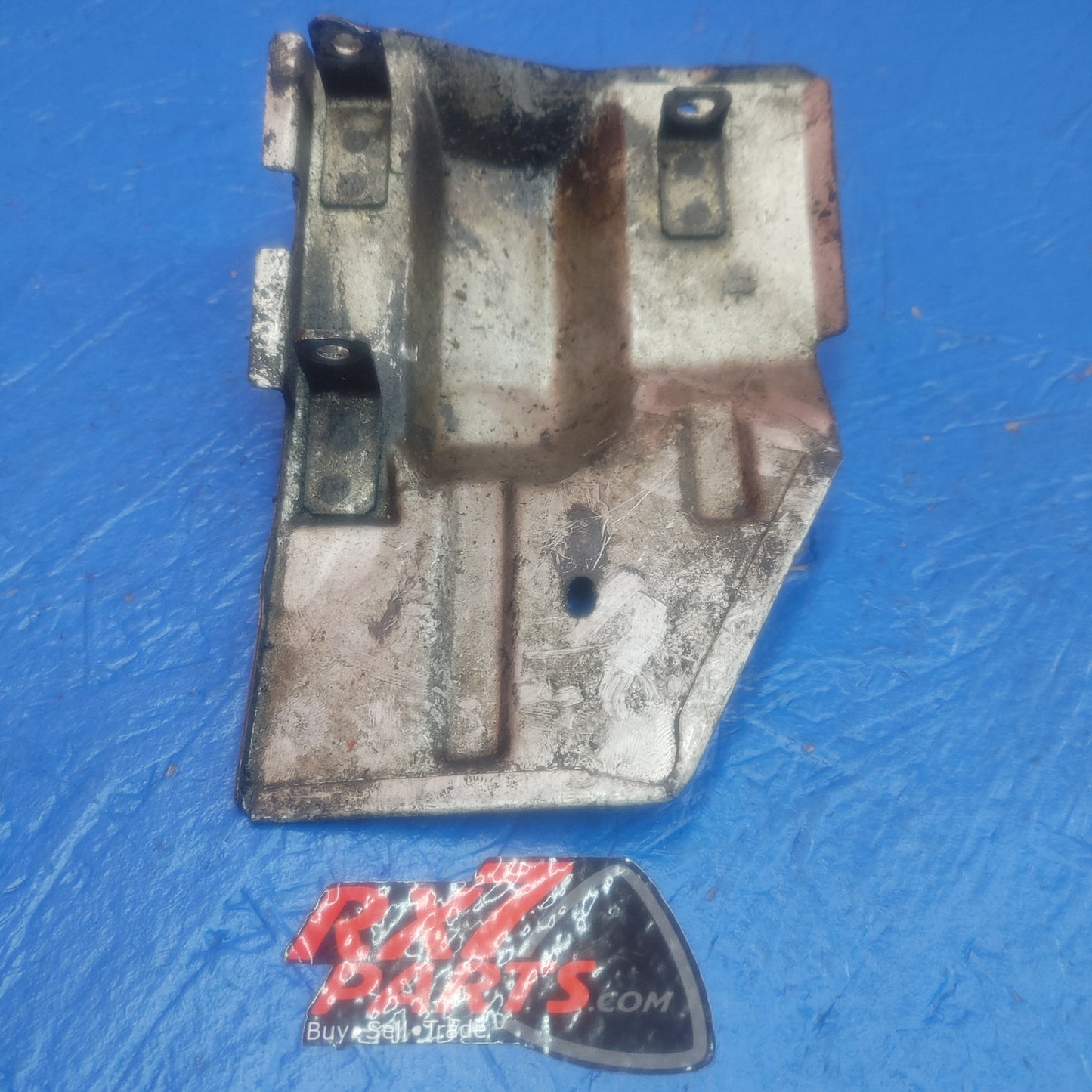 LHD, RHD Genuine Engine Mount Heat Shield Cover Panel  RX7 RX-7 FD FD3S 13B-REW 92 - 02 FD FD3S 13B-REW SH7B8/19