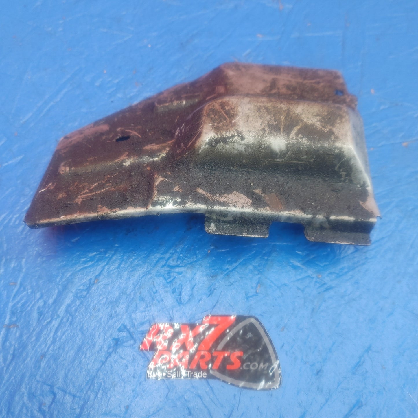 LHD, RHD Genuine Engine Mount Heat Shield Cover Panel  RX7 RX-7 FD FD3S 13B-REW 92 - 02 FD FD3S 13B-REW SH7B8/19