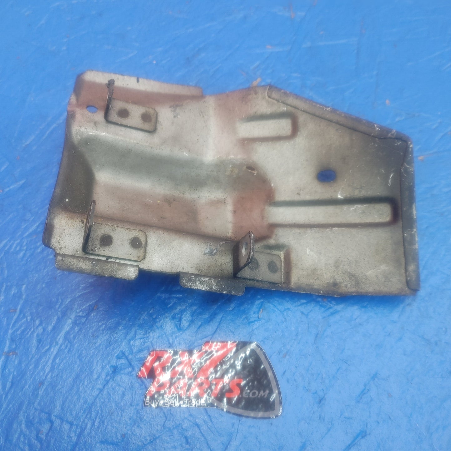 LHD, RHD Genuine Engine Mount Heat Shield Cover Panel  RX7 RX-7 FD FD3S 13B-REW 92 - 02 FD FD3S 13B-REW SH7B8/20