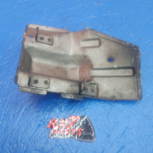 LHD, RHD Genuine Engine Mount Heat Shield Cover Panel  RX7 RX-7 FD FD3S 13B-REW 92 - 02 FD FD3S 13B-REW SH7B8/20