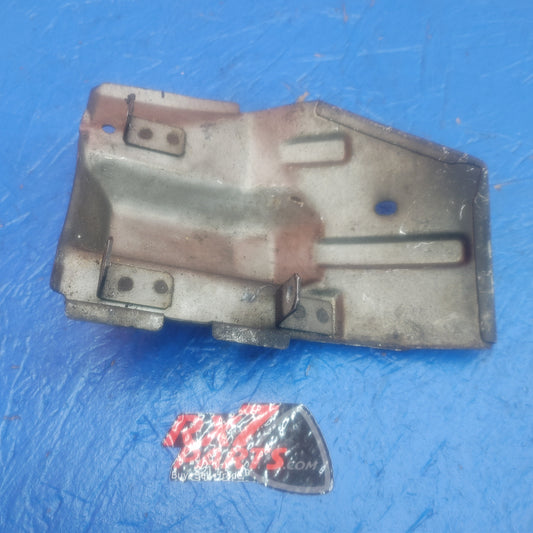 LHD, RHD Genuine Engine Mount Heat Shield Cover Panel  RX7 RX-7 FD FD3S 13B-REW 92 - 02 FD FD3S 13B-REW SH7B8/20