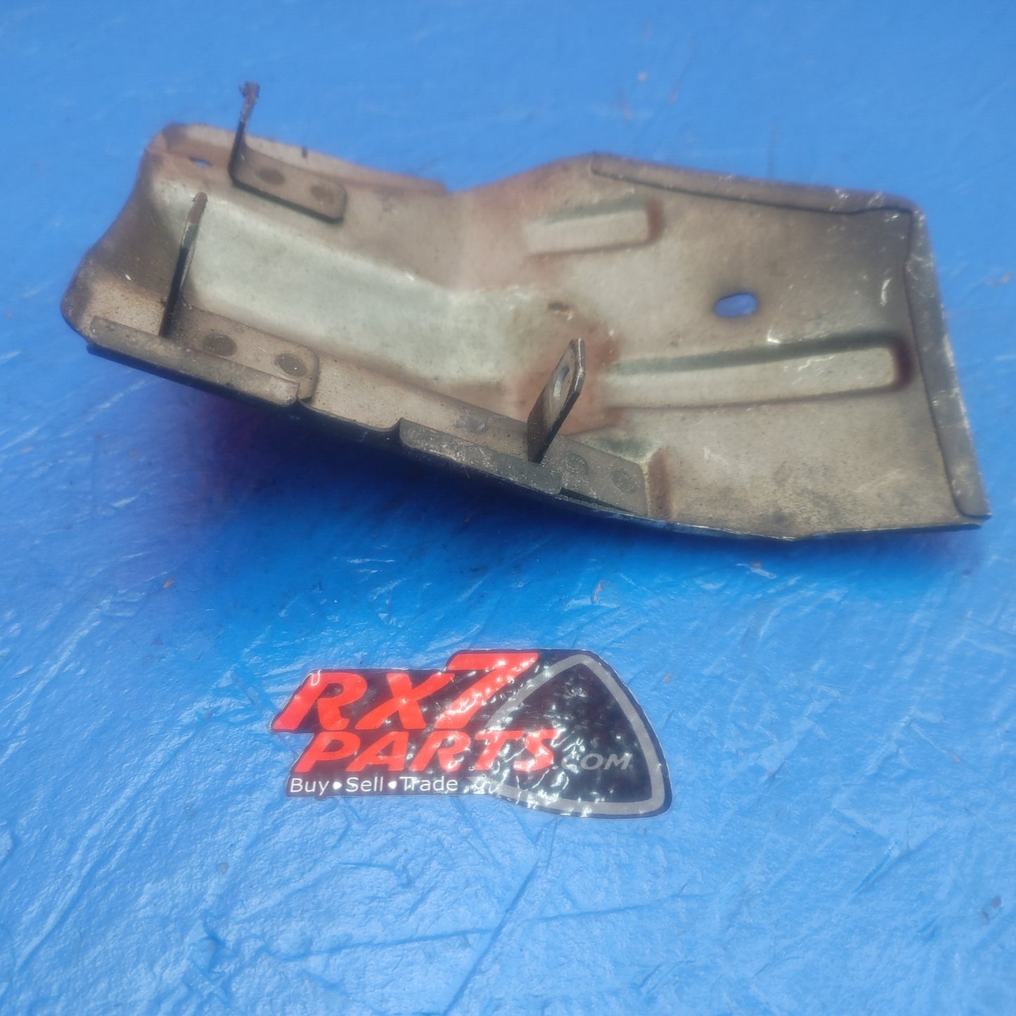 LHD, RHD Genuine Engine Mount Heat Shield Cover Panel  RX7 RX-7 FD FD3S 13B-REW 92 - 02 FD FD3S 13B-REW SH7B8/20