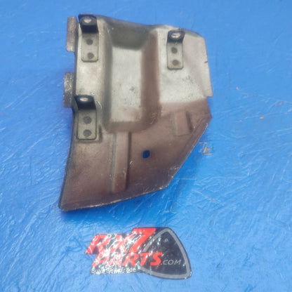 LHD, RHD Genuine Engine Mount Heat Shield Cover Panel  RX7 RX-7 FD FD3S 13B-REW 92 - 02 FD FD3S 13B-REW SH7B8/20