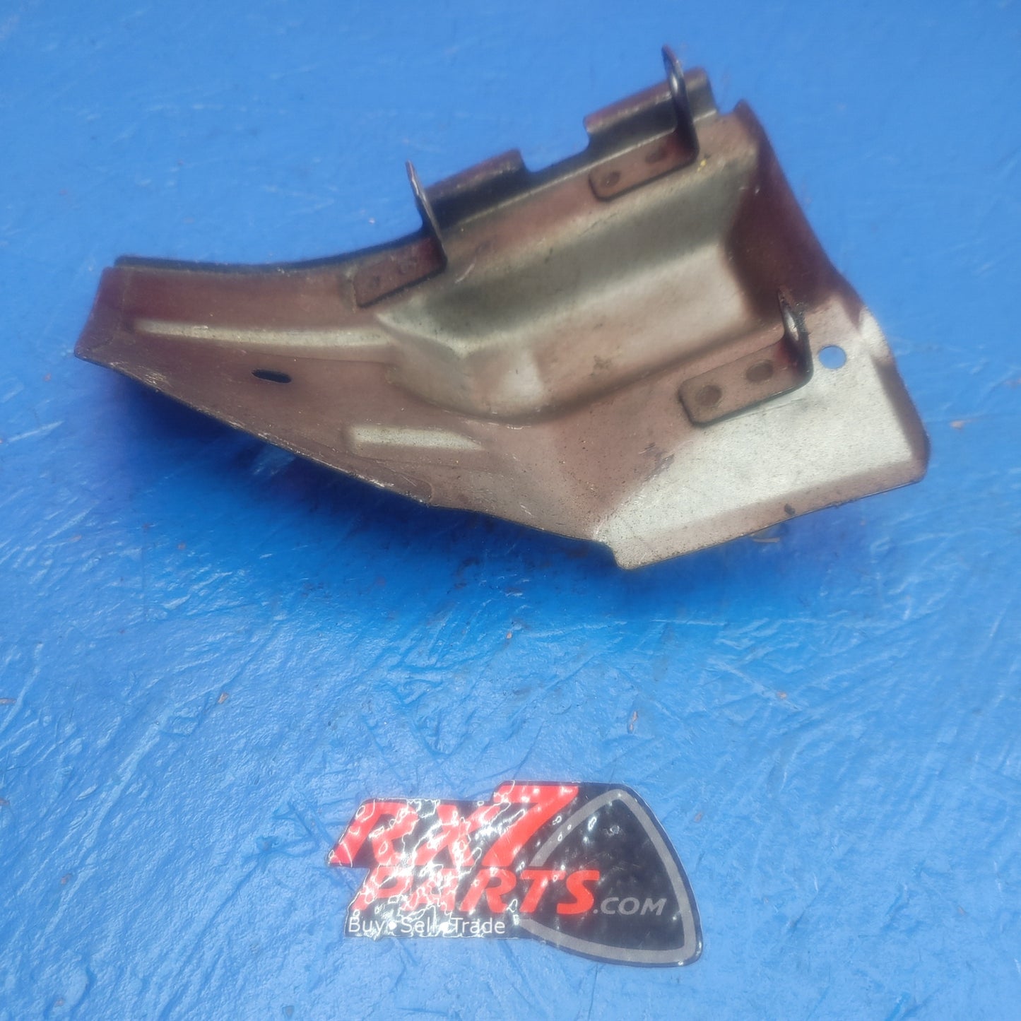 LHD, RHD Genuine Engine Mount Heat Shield Cover Panel  RX7 RX-7 FD FD3S 13B-REW 92 - 02 FD FD3S 13B-REW SH7B8/20
