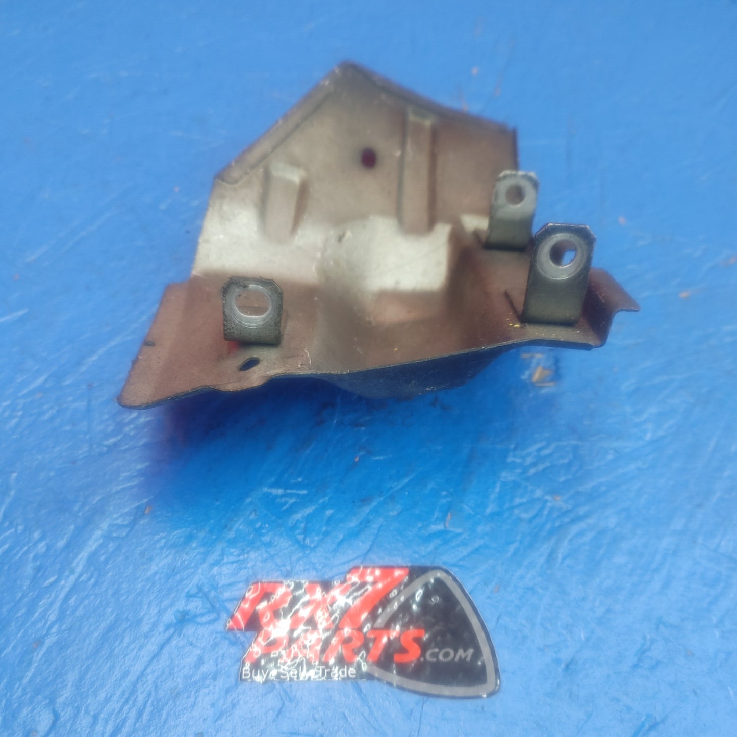LHD, RHD Genuine Engine Mount Heat Shield Cover Panel  RX7 RX-7 FD FD3S 13B-REW 92 - 02 FD FD3S 13B-REW SH7B8/20