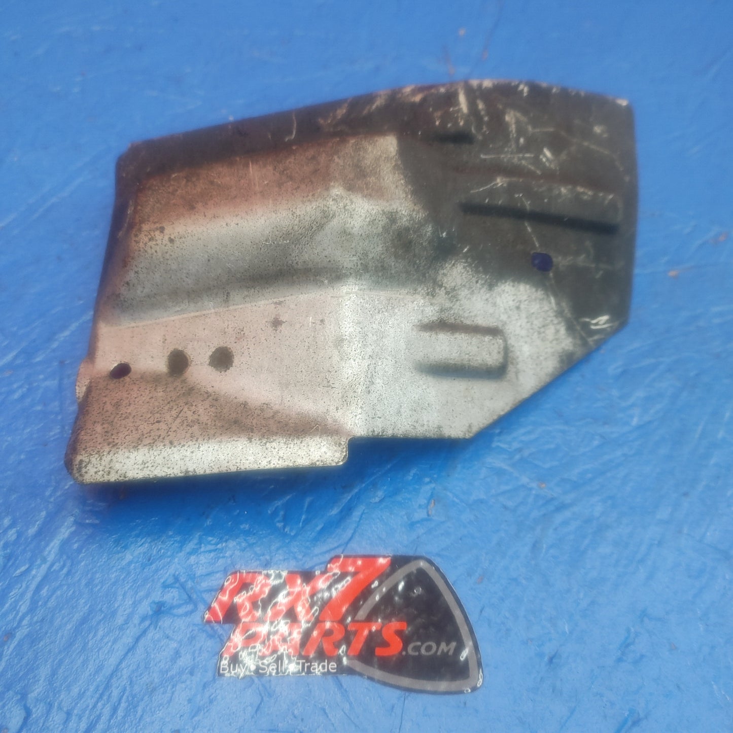 LHD, RHD Genuine Engine Mount Heat Shield Cover Panel  RX7 RX-7 FD FD3S 13B-REW 92 - 02 FD FD3S 13B-REW SH7B8/20