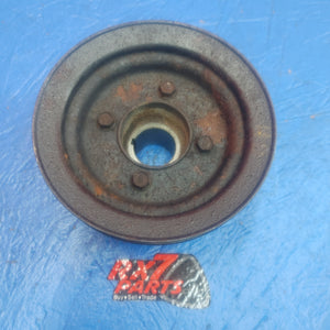 LHD, RHD Eccentric Shaft Hub W Main And Ac Pulleys  RX7 RX-7 SA SA22C FB FB3S 79 - 85 SA SA22C FB FB3S 12A SH7B8/21