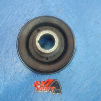 LHD, RHD Eccentric Shaft Hub W Main And Ac Pulleys  RX7 RX-7 SA SA22C FB FB3S 79 - 85 SA SA22C FB FB3S 12A SH7B8/21