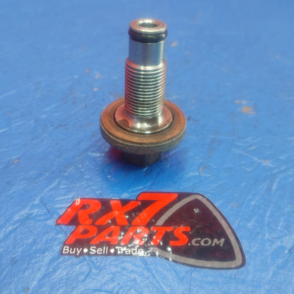 LHD, RHD 1986 Thru 1991 Front Eccentric Hub Bolt  RX7 RX-7 FC S4 FC3S 86 - 88 FC FC3S 13B SH7B8/22