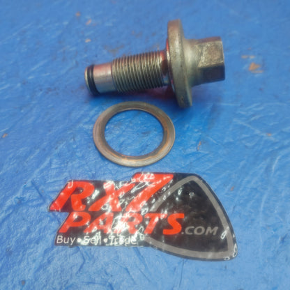 LHD, RHD 1986 Thru 1991 Front Eccentric Hub Bolt  RX7 RX-7 FC S4 FC3S 86 - 88 FC FC3S 13B SH7B8/22