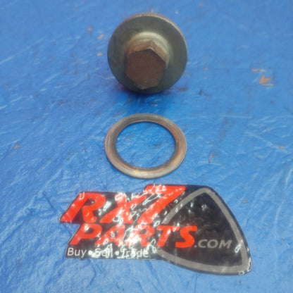 LHD, RHD 1986 Thru 1991 Front Eccentric Hub Bolt  RX7 RX-7 FC S4 FC3S 86 - 88 FC FC3S 13B SH7B8/22