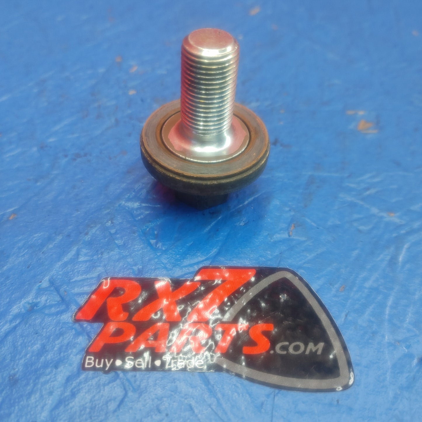 LHD, RHD Front Eccentric Hub Bolt  RX7 RX-7 SA SA22C FB FB3S 79 - 85 SA SA22C FB FB3S 12A SH7B8/23