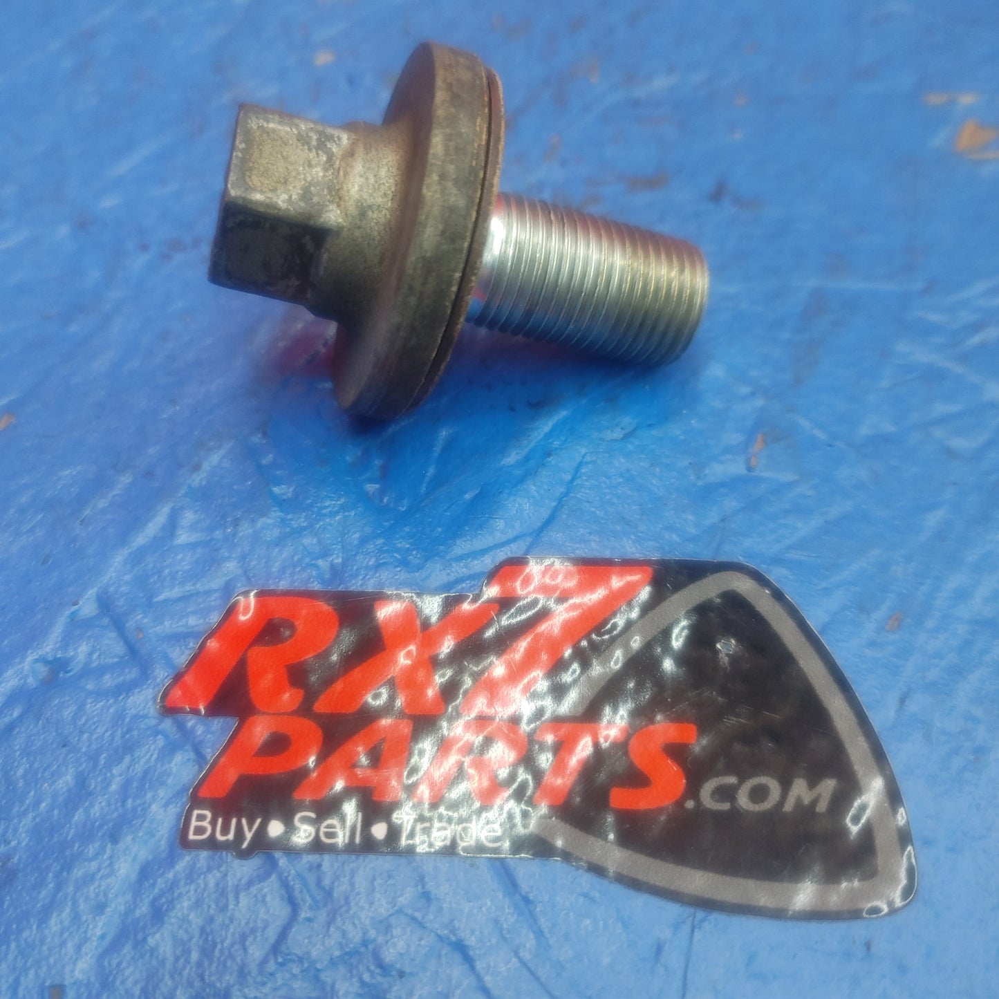LHD, RHD Front Eccentric Hub Bolt  RX7 RX-7 SA SA22C FB FB3S 79 - 85 SA SA22C FB FB3S 12A SH7B8/23