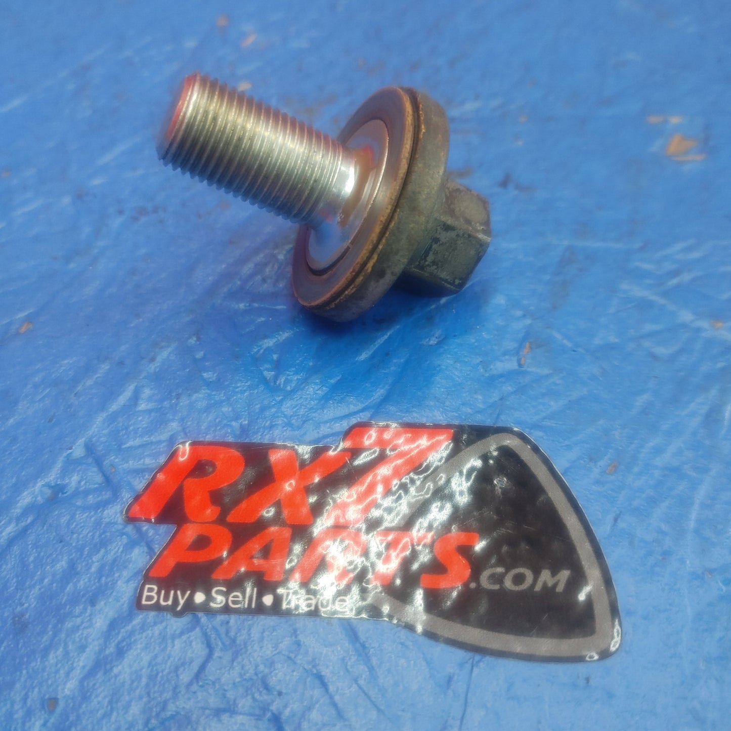 LHD, RHD Front Eccentric Hub Bolt  RX7 RX-7 SA SA22C FB FB3S 79 - 85 SA SA22C FB FB3S 12A SH7B8/23