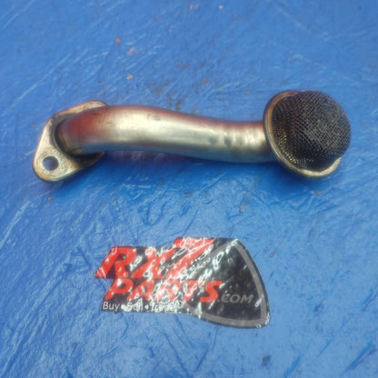 LHD, RHD Oil Pick Up Tube N3A1 14 240A RX7 RX-7 FD FD3S 13B-REW 92 - 02 FD FD3S 13B-REW SH7B8/24