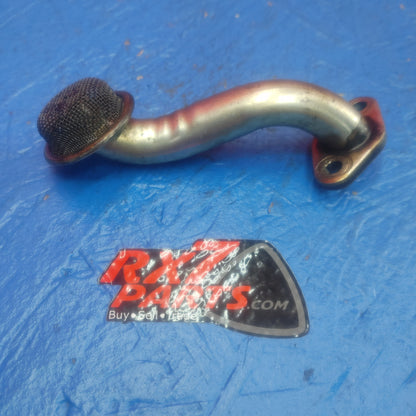LHD, RHD Oil Pick Up Tube N3A1 14 240A RX7 RX-7 FD FD3S 13B-REW 92 - 02 FD FD3S 13B-REW SH7B8/24
