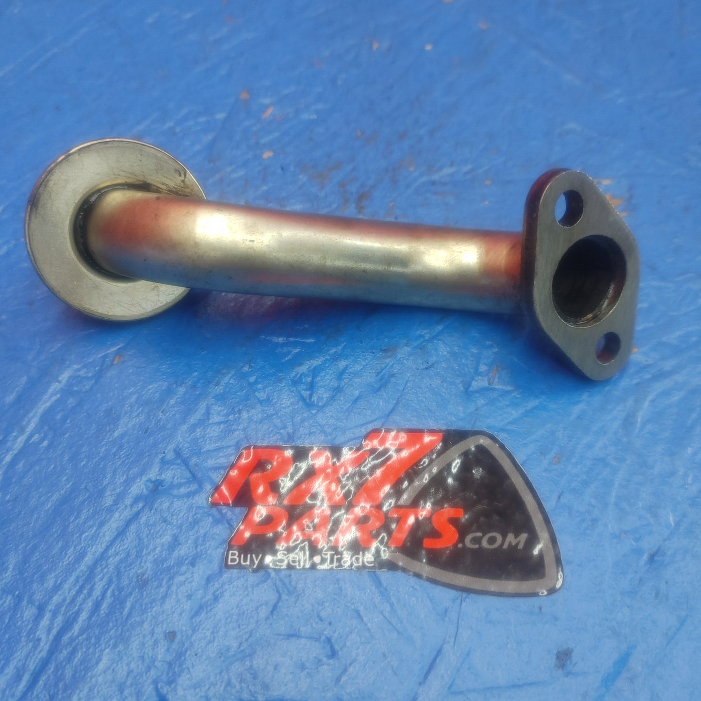 LHD, RHD Oil Pick Up Tube N3A1 14 240A RX7 RX-7 FD FD3S 13B-REW 92 - 02 FD FD3S 13B-REW SH7B8/24