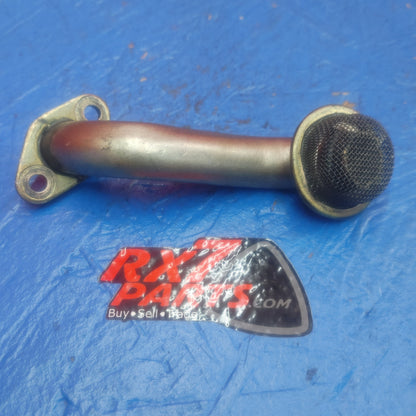 LHD, RHD Oil Pick Up Tube N3A1 14 240A RX7 RX-7 FD FD3S 13B-REW 92 - 02 FD FD3S 13B-REW SH7B8/25
