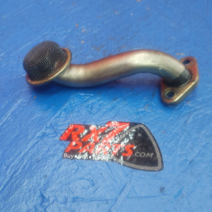 LHD, RHD Oil Pick Up Tube N3A1 14 240A RX7 RX-7 FD FD3S 13B-REW 92 - 02 FD FD3S 13B-REW SH7B8/25