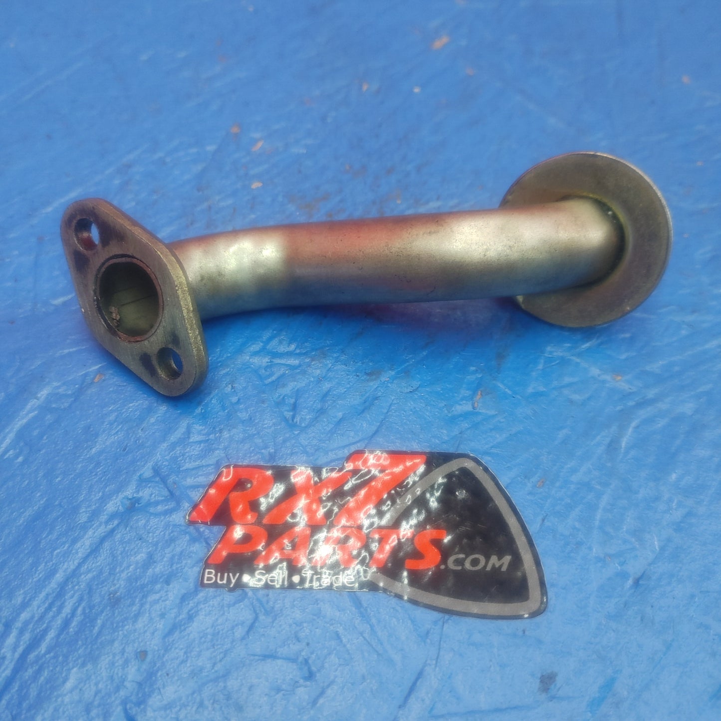 LHD, RHD Oil Pick Up Tube N3A1 14 240A RX7 RX-7 FD FD3S 13B-REW 92 - 02 FD FD3S 13B-REW SH7B8/25