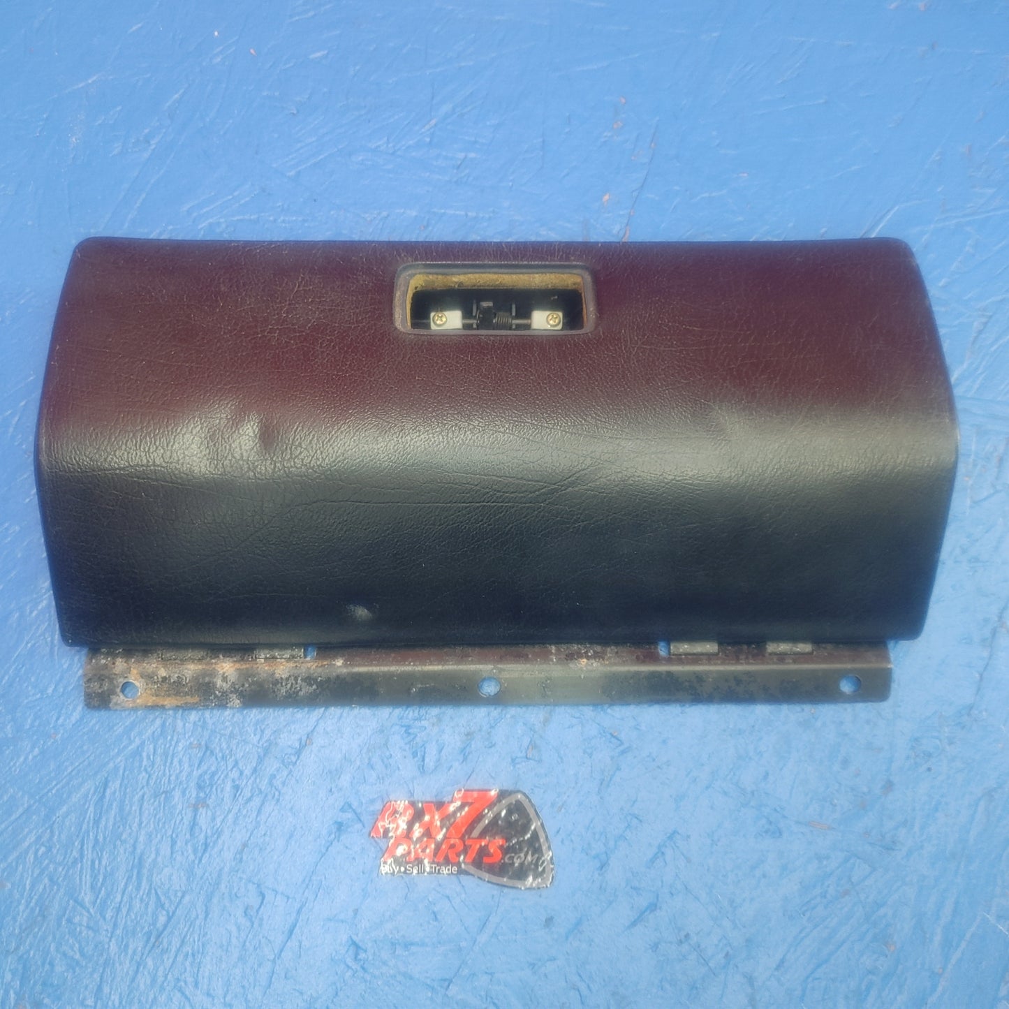 LHD, RHD Glove Box Door Black  RX7 RX-7 FC S5 FC3S 89 - 91 FC FC3S 13B SH7B12/1