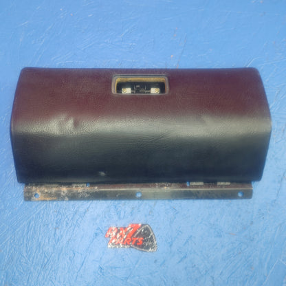 LHD, RHD Glove Box Door Black  RX7 RX-7 FC S5 FC3S 89 - 91 FC FC3S 13B SH7B12/1