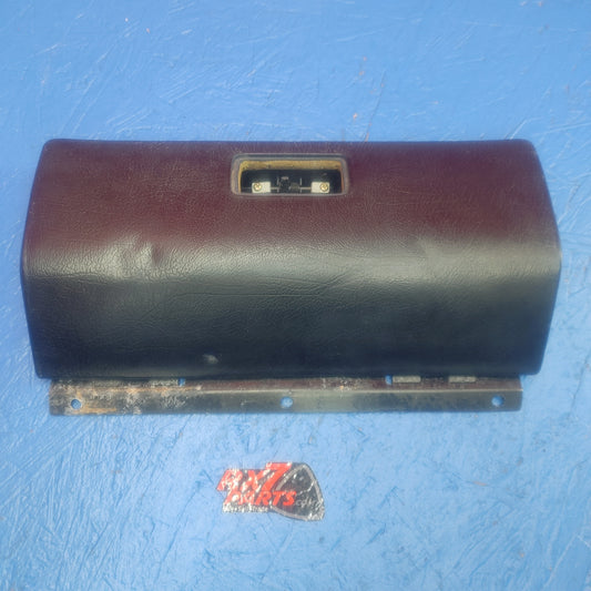 LHD, RHD Glove Box Door Black  RX7 RX-7 FC S5 FC3S 89 - 91 FC FC3S 13B SH7B12/1