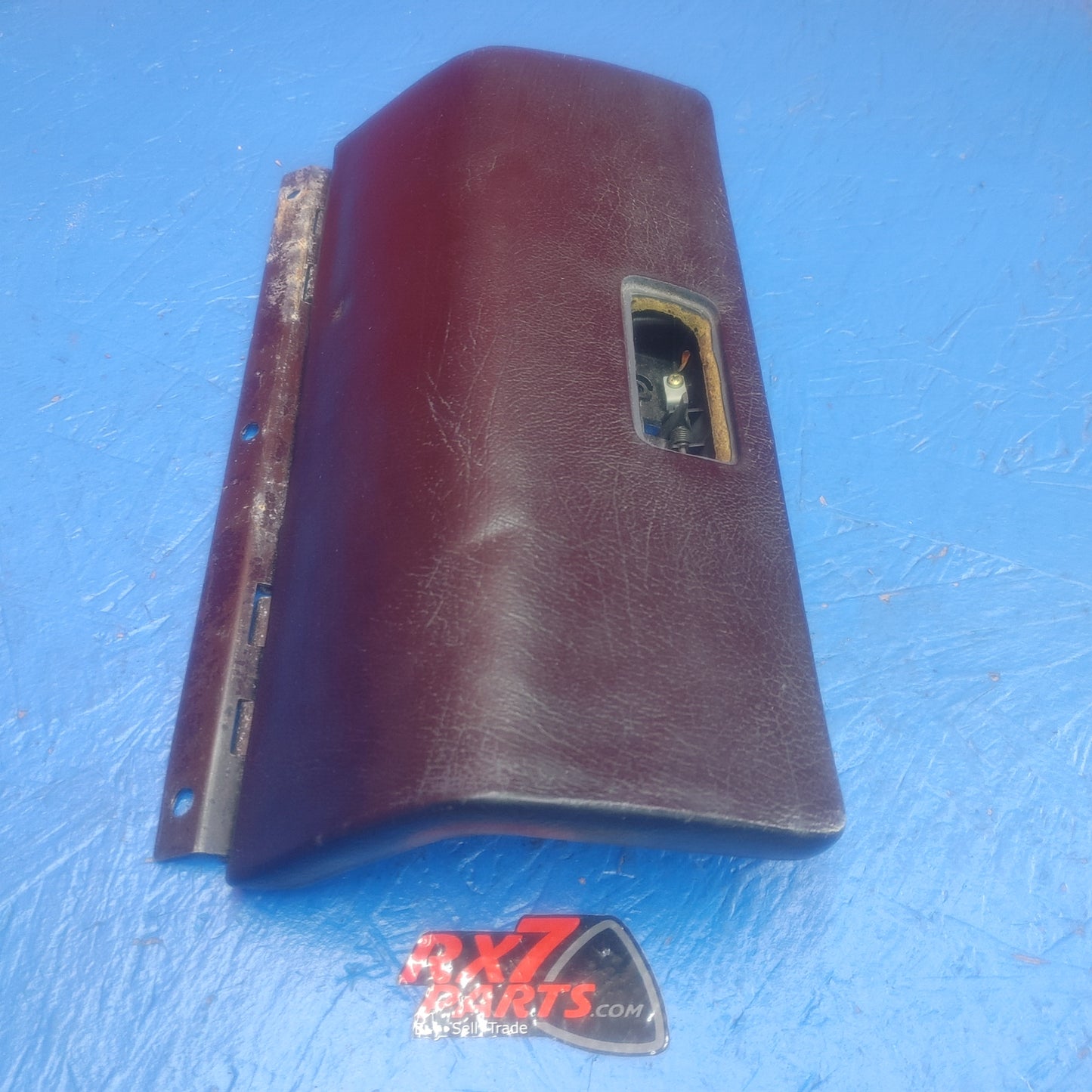 LHD, RHD Glove Box Door Black  RX7 RX-7 FC S5 FC3S 89 - 91 FC FC3S 13B SH7B12/1