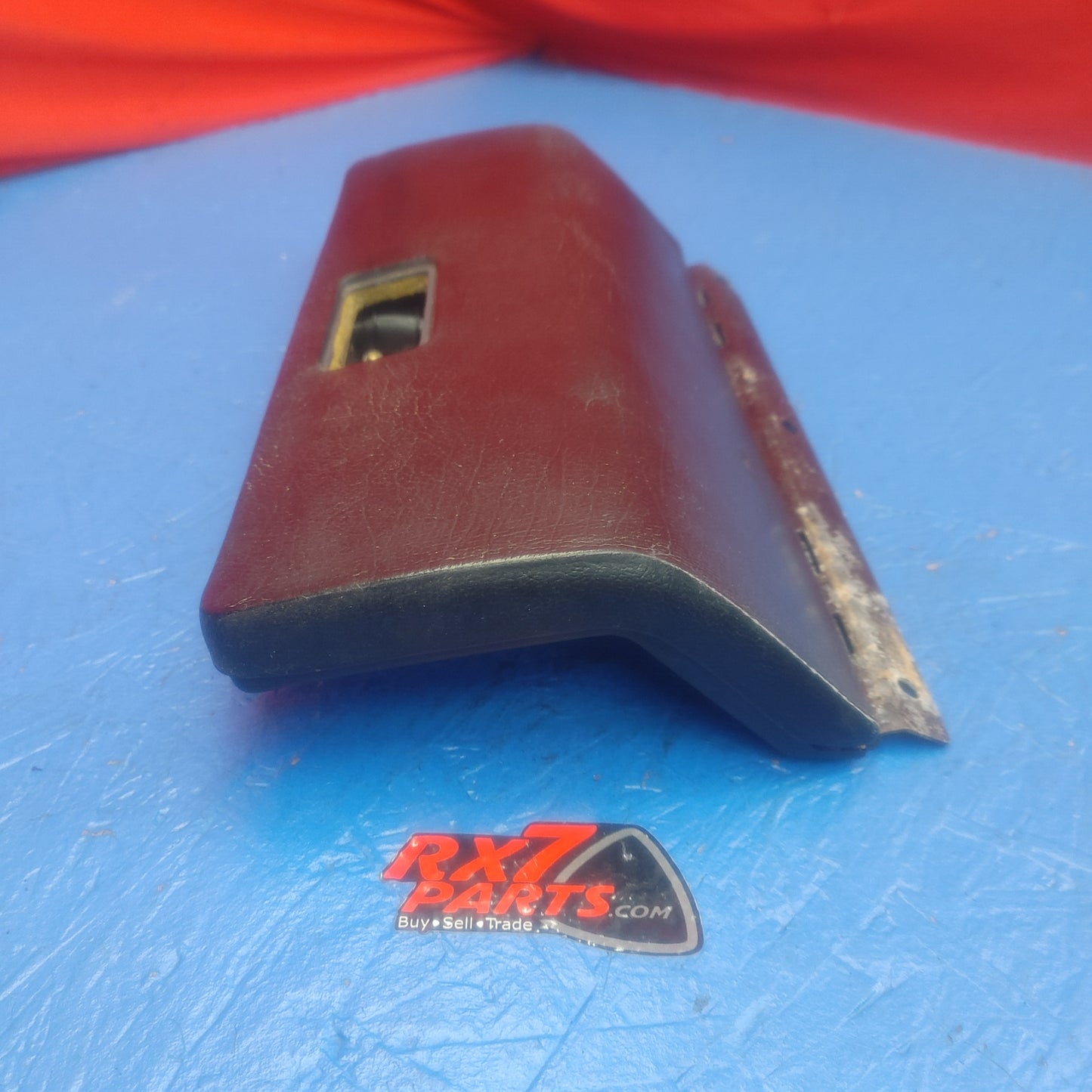 LHD, RHD Glove Box Door Black  RX7 RX-7 FC S5 FC3S 89 - 91 FC FC3S 13B SH7B12/1