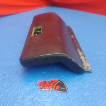 LHD, RHD Glove Box Door Black  RX7 RX-7 FC S5 FC3S 89 - 91 FC FC3S 13B SH7B12/1