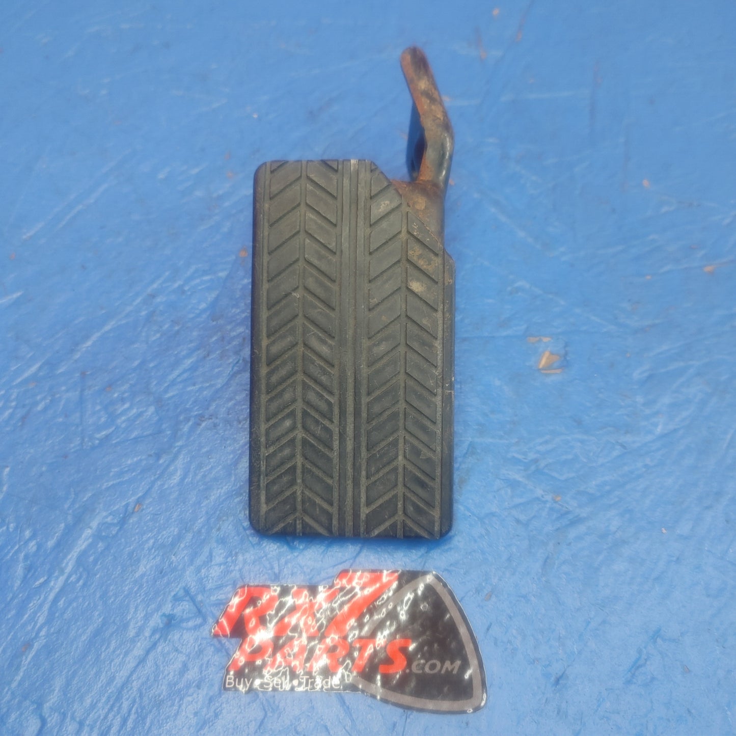 RHD Rhd Dead Pedal   RX7 RX-7 FC S4 FC3S 86 - 88 FC FC3S 13B SH7B12/2