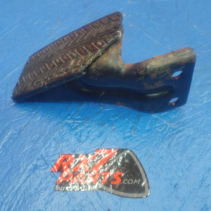 RHD Rhd Dead Pedal   RX7 RX-7 FC S4 FC3S 86 - 88 FC FC3S 13B SH7B12/2