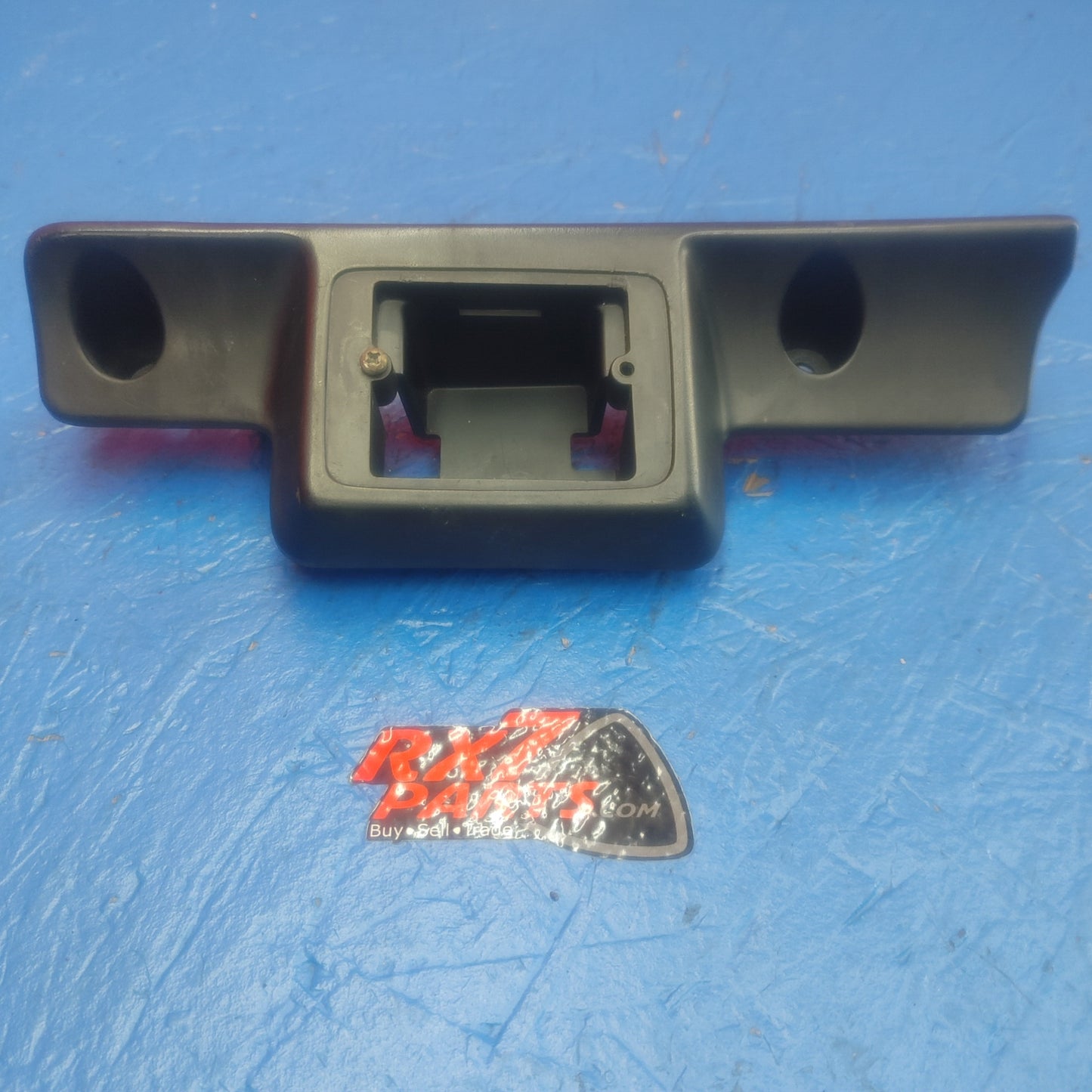 LHD, RHD Rear Hatch Cargo Light Assembly Oem Black FC01 68 3EI RX7 RX-7 FC S5 FC3S 89 - 91 FC FC3S 13B SH7B12/3