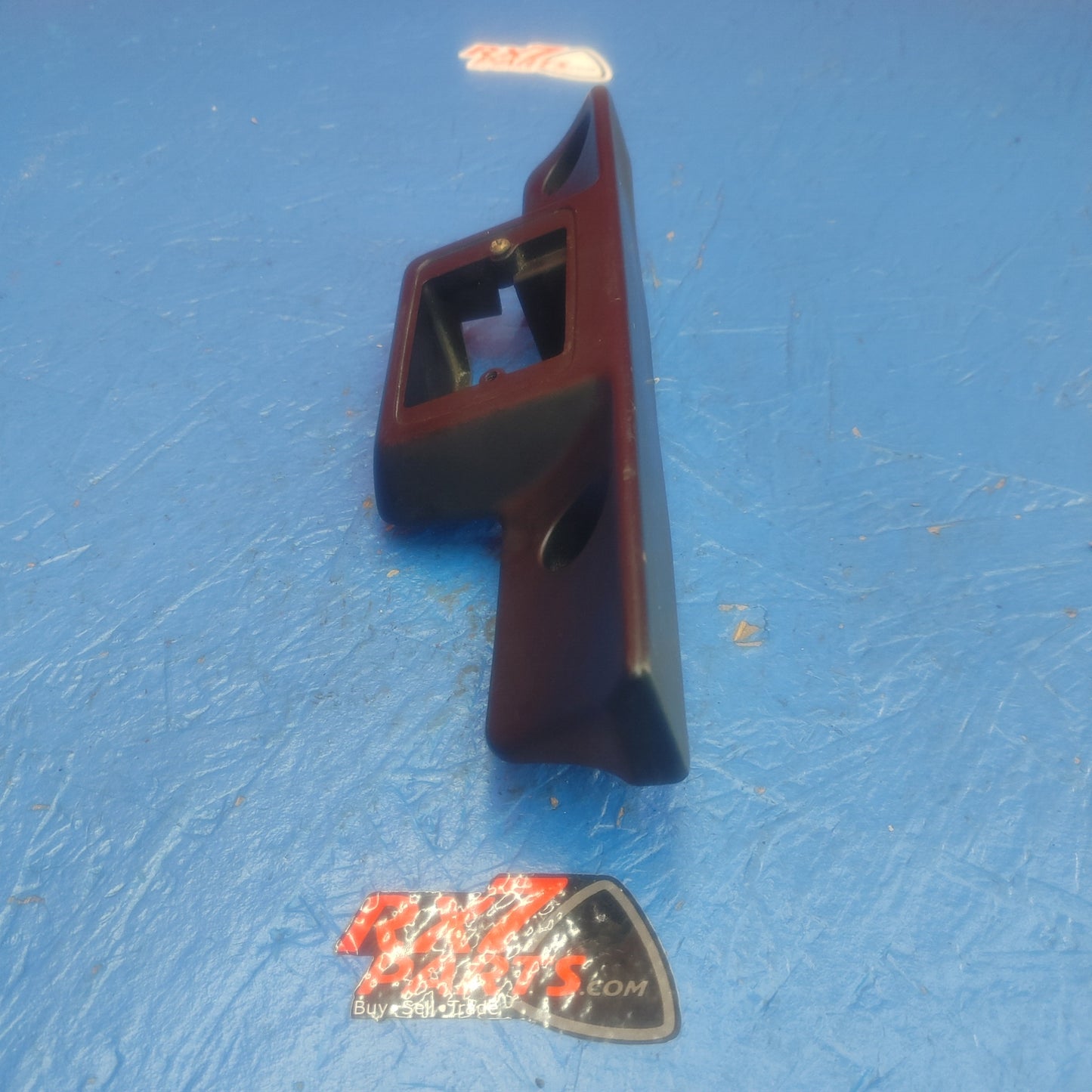 LHD, RHD Rear Hatch Cargo Light Assembly Oem Black FC01 68 3EI RX7 RX-7 FC S5 FC3S 89 - 91 FC FC3S 13B SH7B12/3