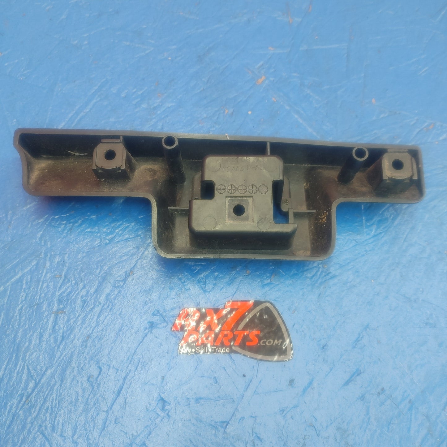 LHD, RHD Rear Hatch Cargo Light Assembly Oem Black FC01 68 3EI RX7 RX-7 FC S5 FC3S 89 - 91 FC FC3S 13B SH7B12/3