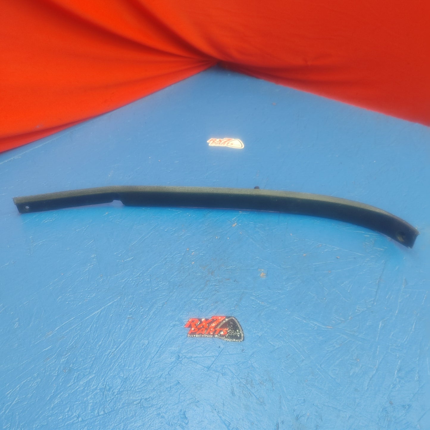 LHD, RHD Rh Rear Upper Hatch Side Trim Black FB01 68 860 RX7 RX-7 FC S4 FC3S 86 - 88 FC FC3S 13B SH7B12/4