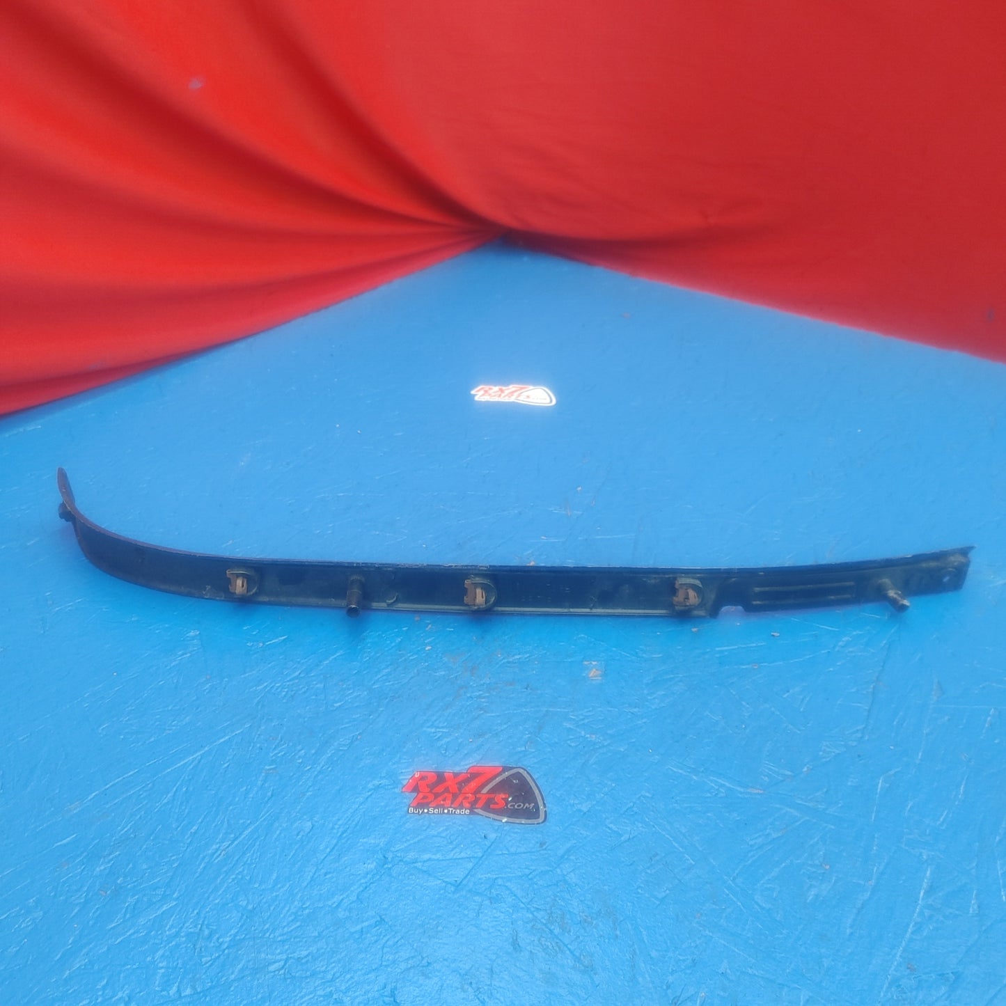LHD, RHD Rh Rear Upper Hatch Side Trim Black FB01 68 860 RX7 RX-7 FC S4 FC3S 86 - 88 FC FC3S 13B SH7B12/4