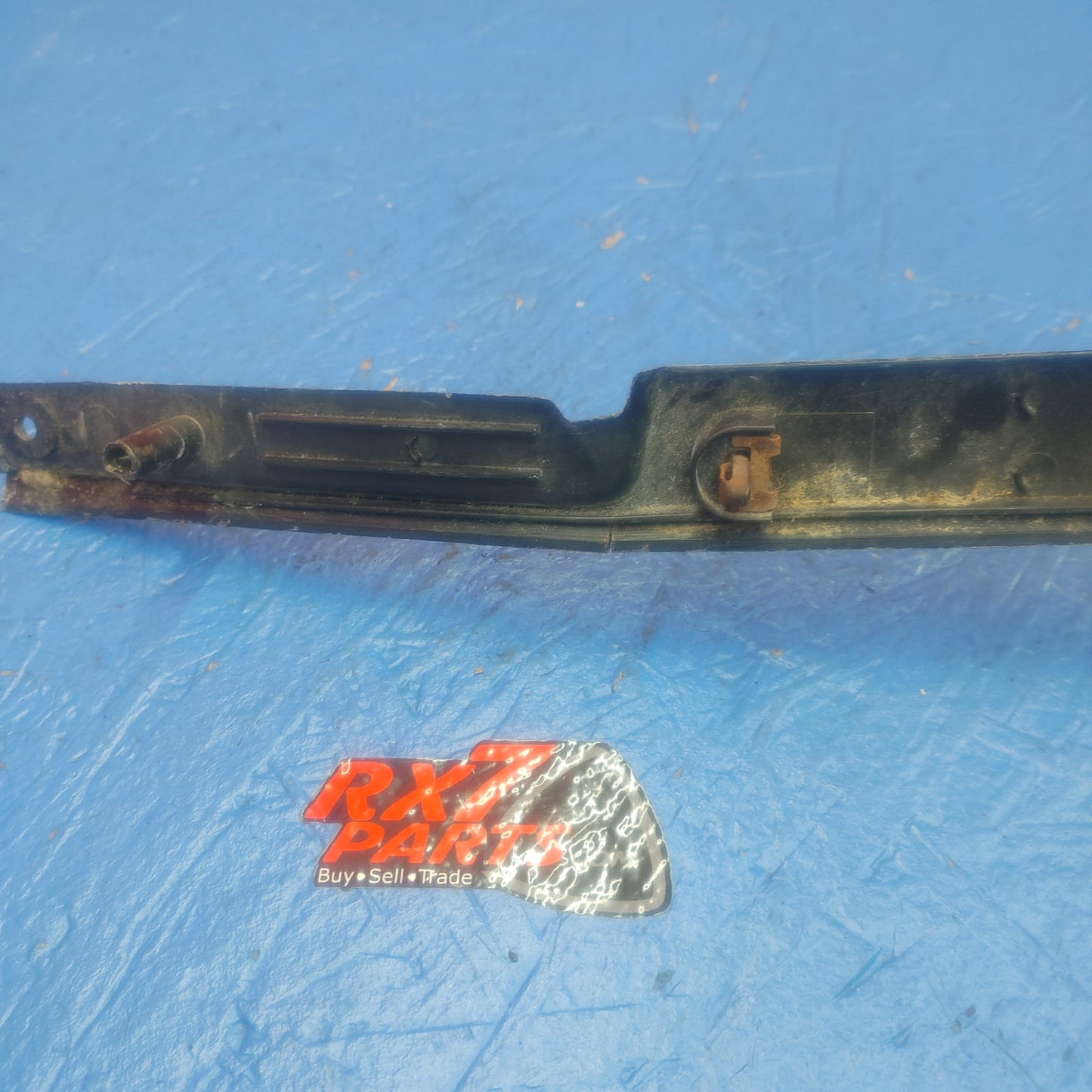 LHD, RHD Rh Rear Upper Hatch Side Trim Black FB01 68 860 RX7 RX-7 FC S4 FC3S 86 - 88 FC FC3S 13B SH7B12/4