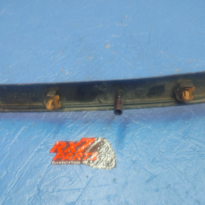 LHD, RHD Rh Rear Upper Hatch Side Trim Black FB01 68 860 RX7 RX-7 FC S4 FC3S 86 - 88 FC FC3S 13B SH7B12/4