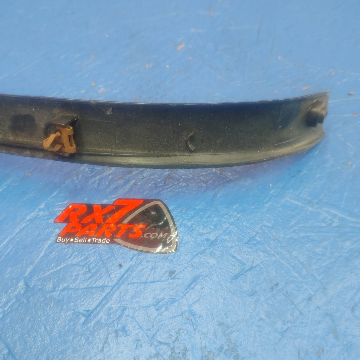 LHD, RHD Rh Rear Upper Hatch Side Trim Black FB01 68 860 RX7 RX-7 FC S4 FC3S 86 - 88 FC FC3S 13B SH7B12/4