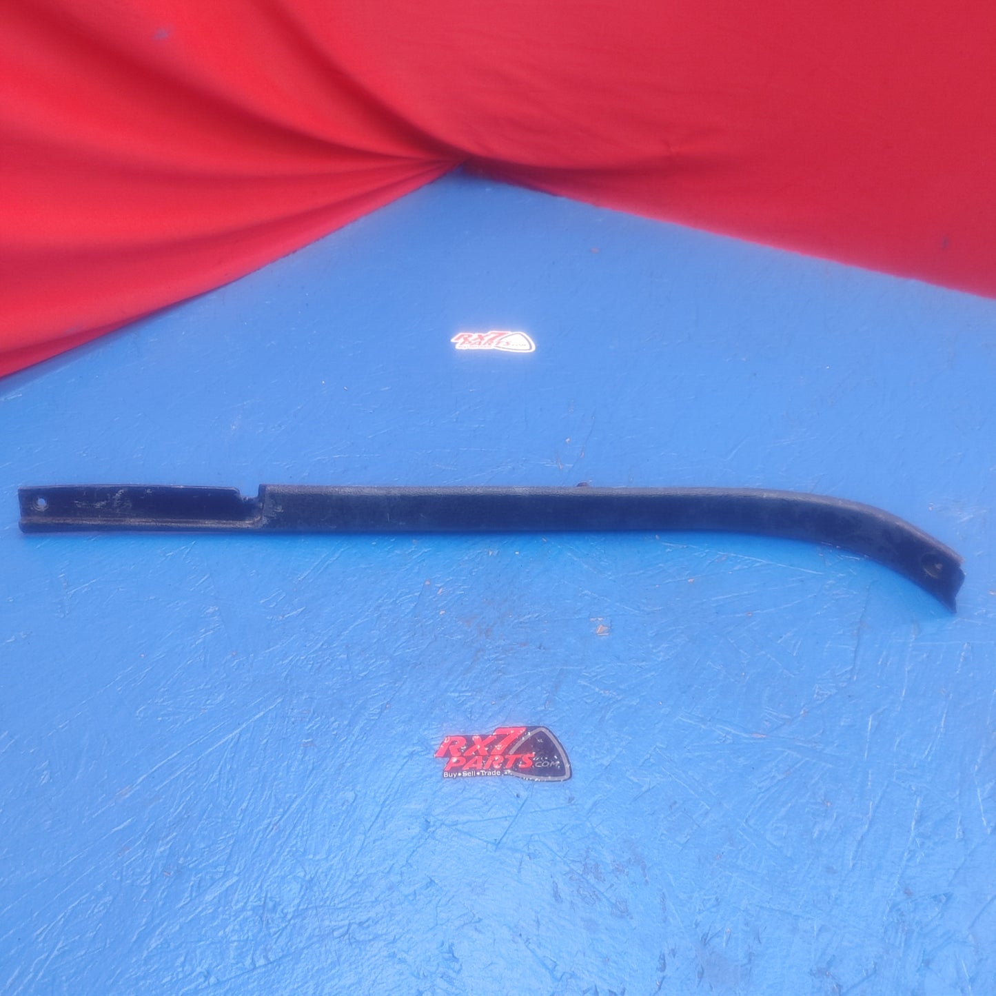 LHD, RHD Lh Rear Upper Hatch Side Trim Blue  FB01 68 870 RX7 RX-7 FC S4 FC3S 86 - 88 FC FC3S 13B SH7B12/5
