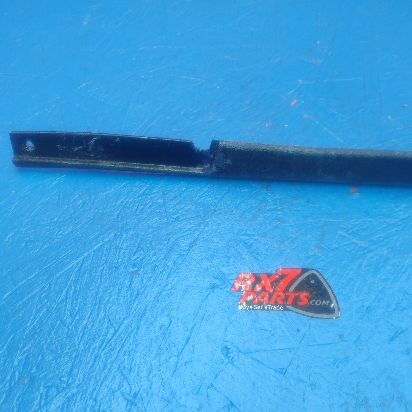 LHD, RHD Lh Rear Upper Hatch Side Trim Blue  FB01 68 870 RX7 RX-7 FC S4 FC3S 86 - 88 FC FC3S 13B SH7B12/5