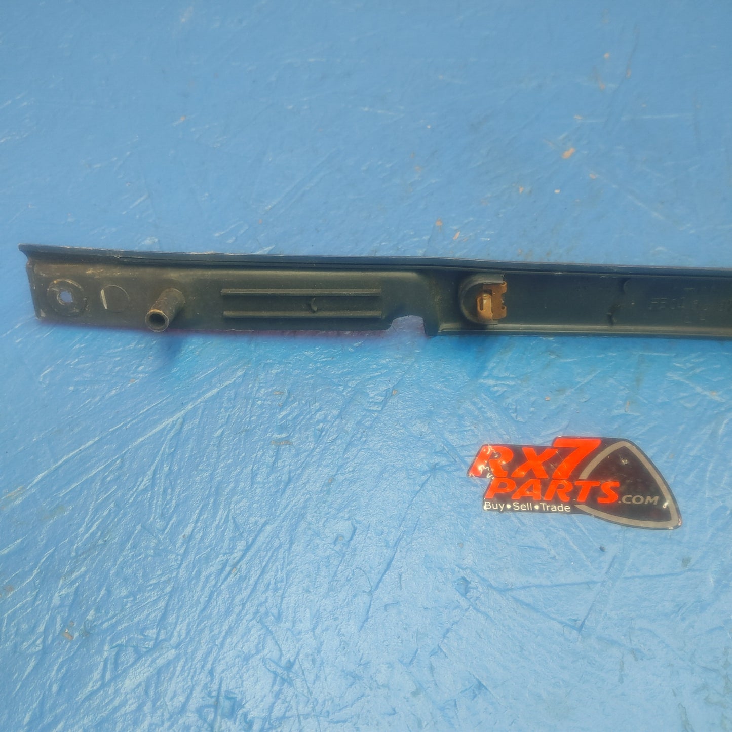 LHD, RHD Lh Rear Upper Hatch Side Trim Blue  FB01 68 870 RX7 RX-7 FC S4 FC3S 86 - 88 FC FC3S 13B SH7B12/5