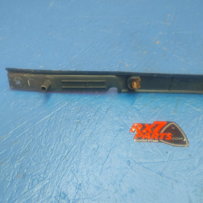 LHD, RHD Lh Rear Upper Hatch Side Trim Blue  FB01 68 870 RX7 RX-7 FC S4 FC3S 86 - 88 FC FC3S 13B SH7B12/5