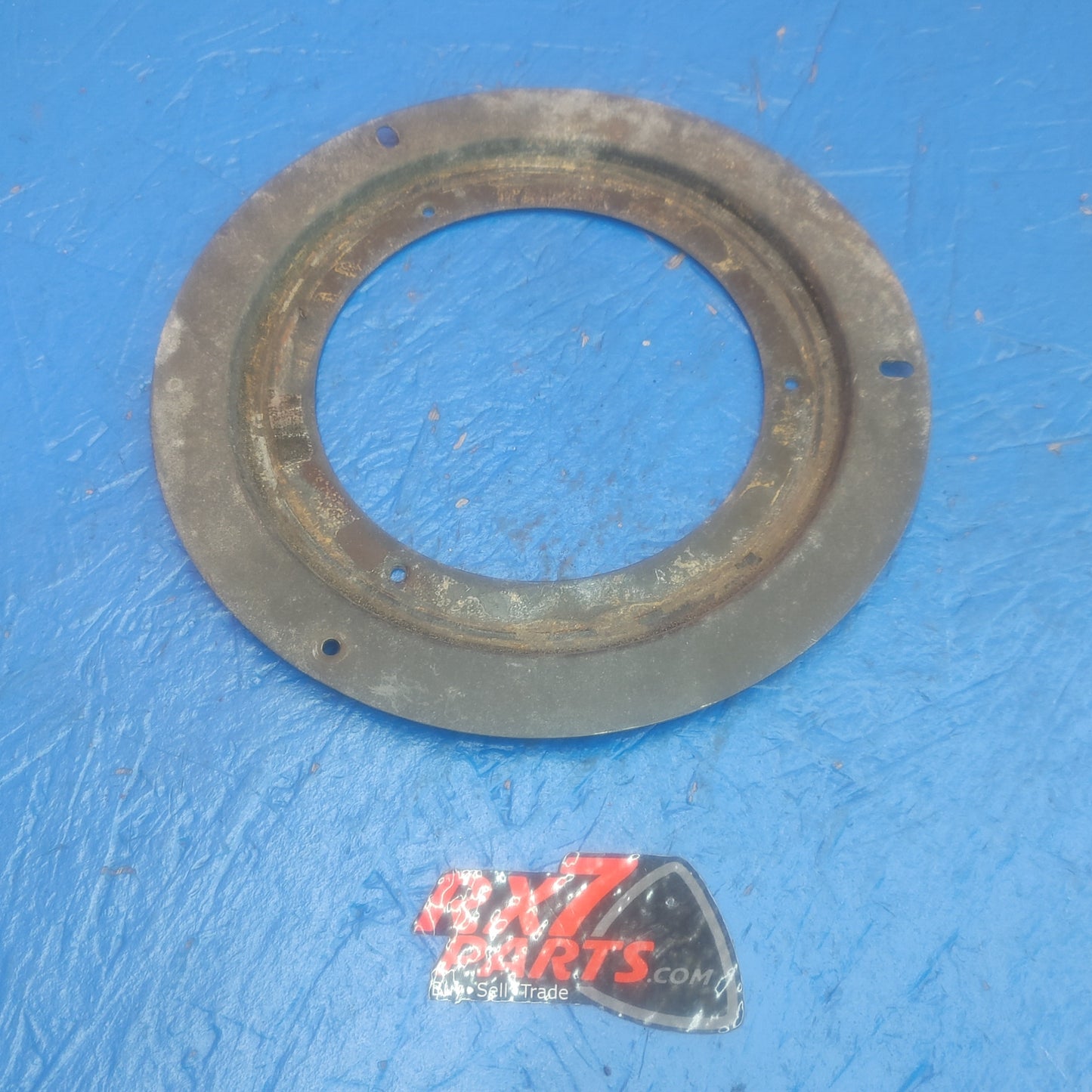 LHD, RHD Genuine Rear Speaker Mounting Bracket Pair  RX7 RX-7 FC S4 FC3S 86 - 88 FC FC3S 13B SH7B12/6