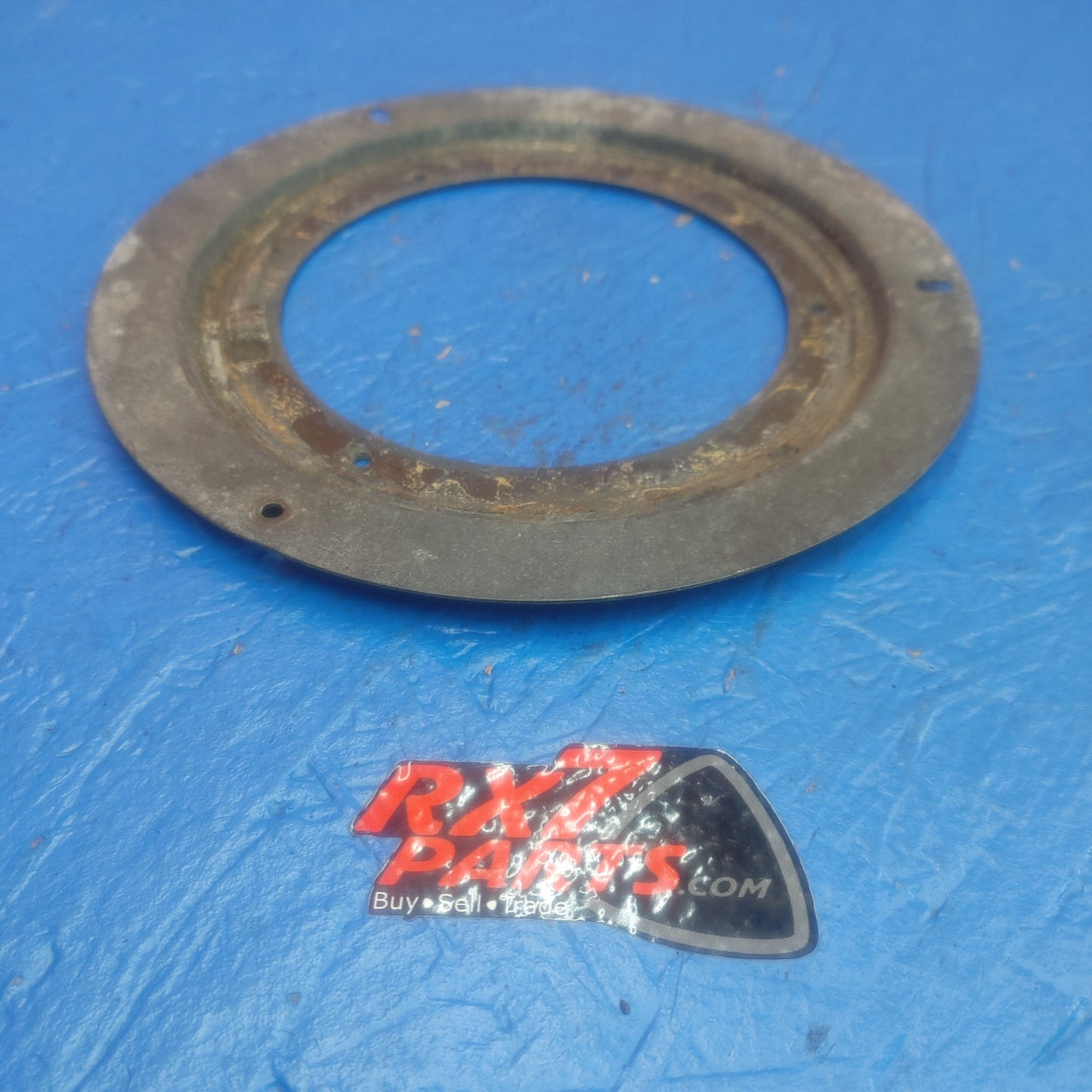 LHD, RHD Genuine Rear Speaker Mounting Bracket Pair  RX7 RX-7 FC S4 FC3S 86 - 88 FC FC3S 13B SH7B12/6