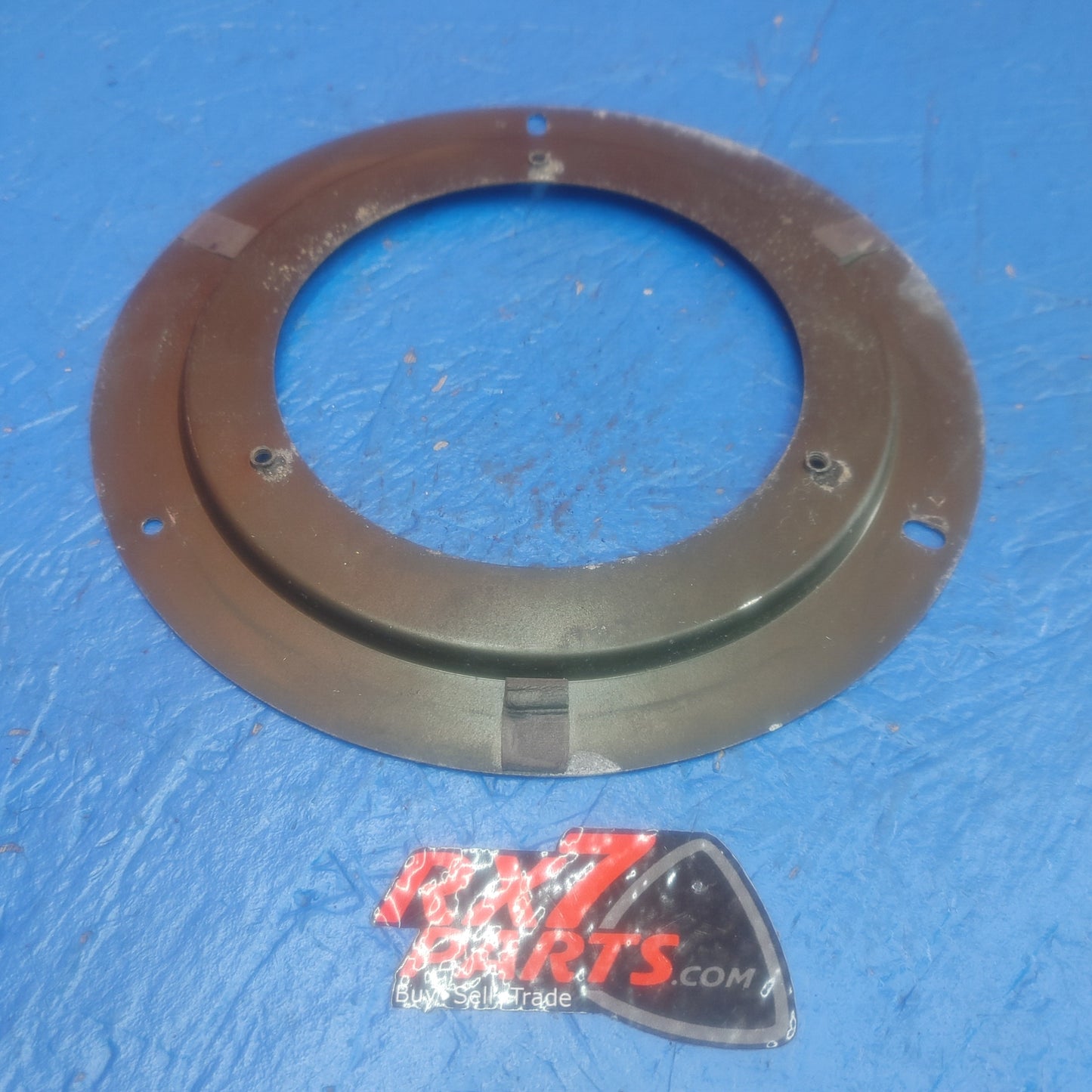 LHD, RHD Genuine Rear Speaker Mounting Bracket Pair  RX7 RX-7 FC S4 FC3S 86 - 88 FC FC3S 13B SH7B12/6