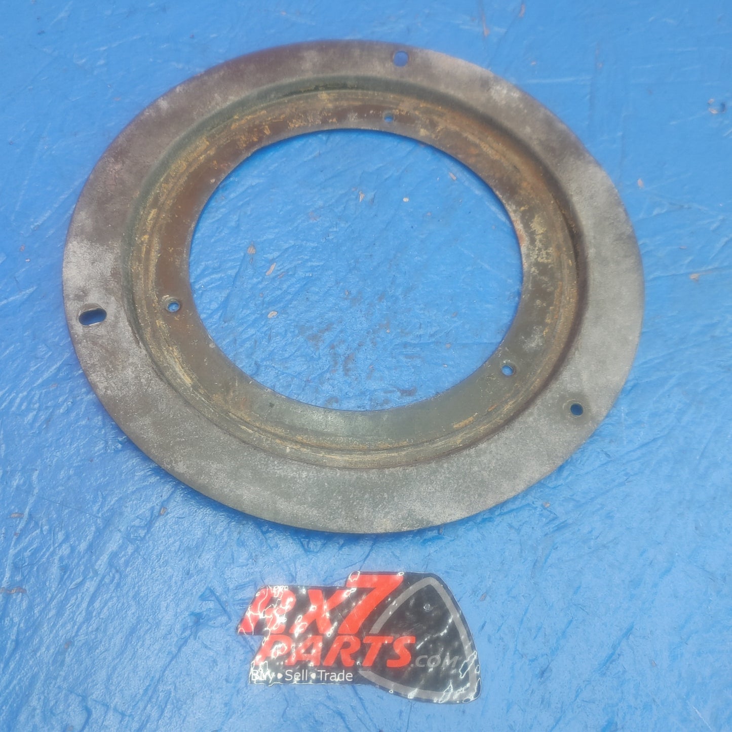 LHD, RHD Genuine Rear Speaker Mounting Bracket Pair  RX7 RX-7 FC S4 FC3S 86 - 88 FC FC3S 13B SH7B12/6
