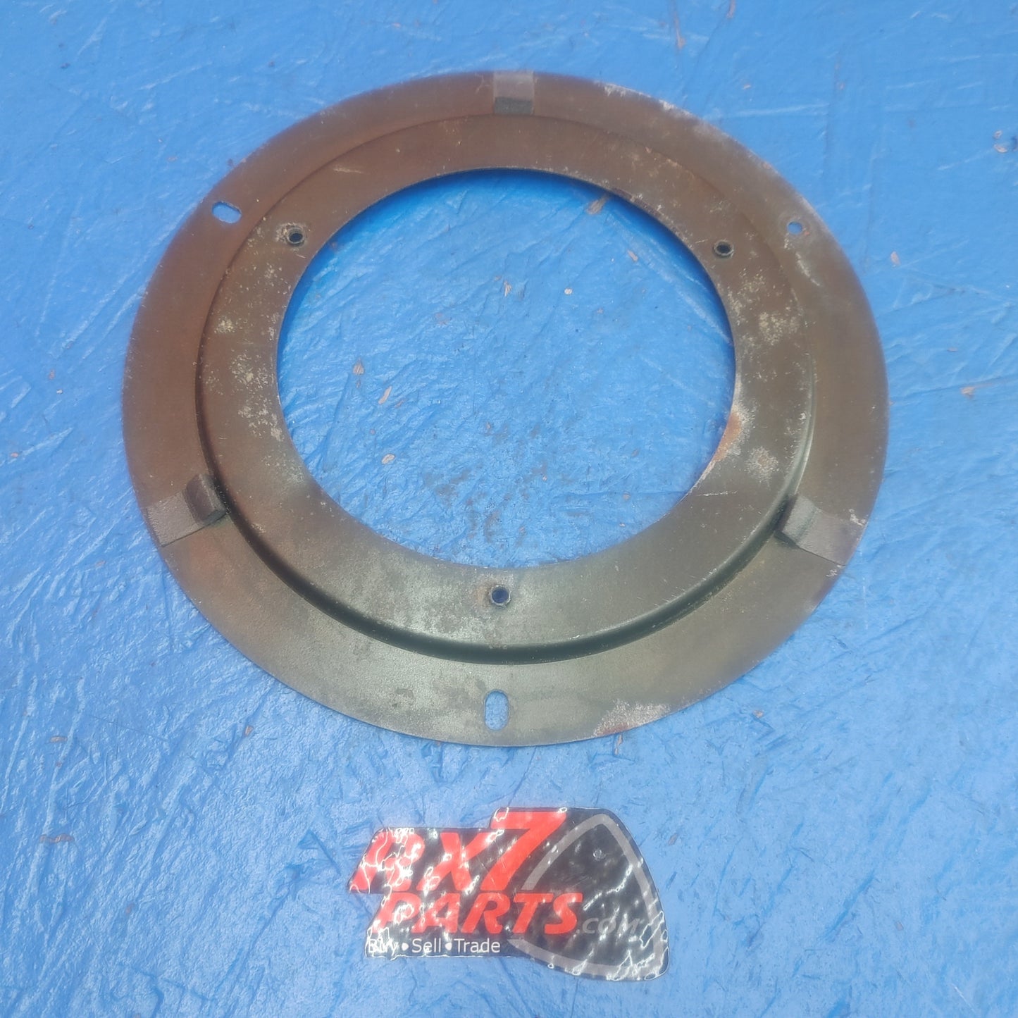 LHD, RHD Genuine Rear Speaker Mounting Bracket Pair  RX7 RX-7 FC S4 FC3S 86 - 88 FC FC3S 13B SH7B12/6
