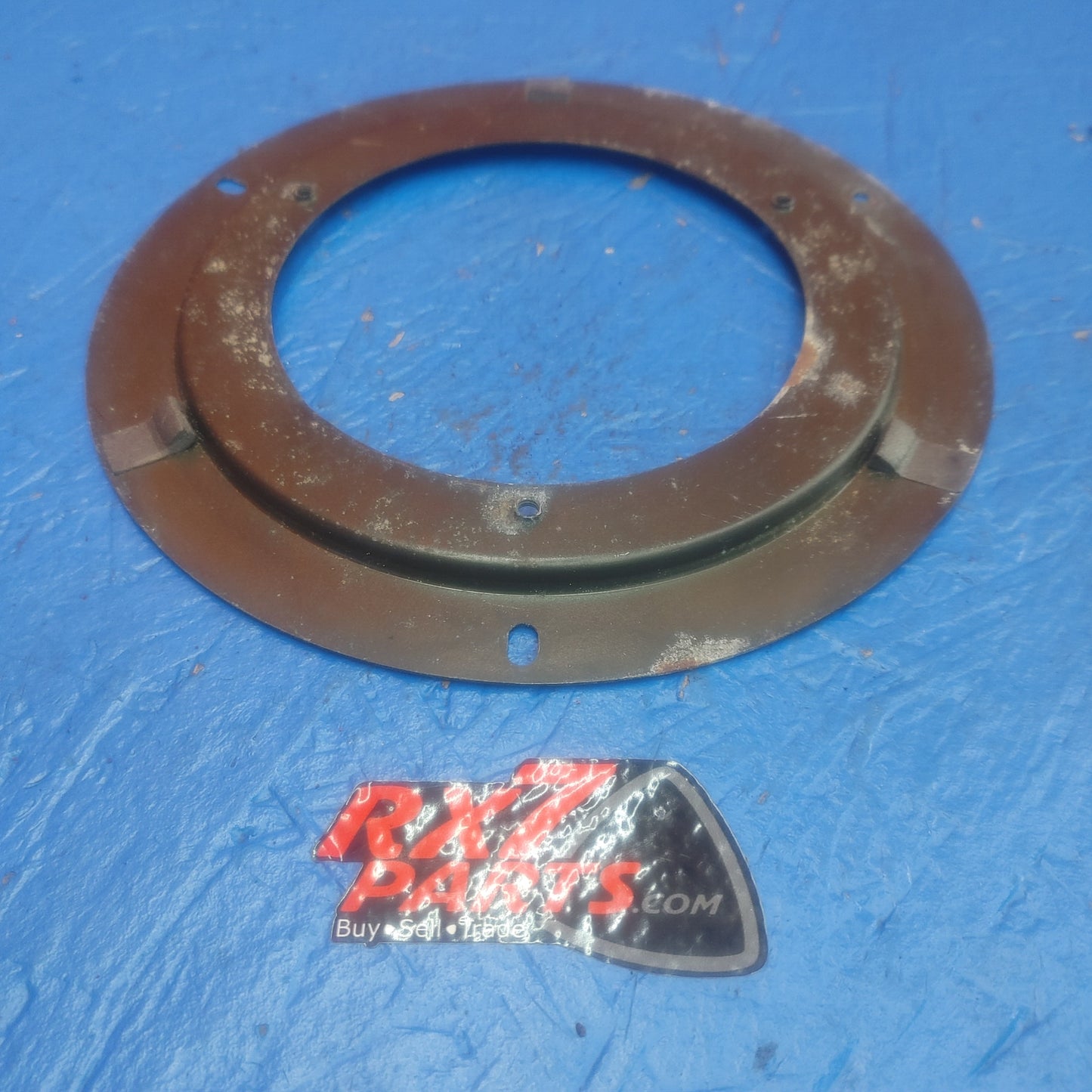 LHD, RHD Genuine Rear Speaker Mounting Bracket Pair  RX7 RX-7 FC S4 FC3S 86 - 88 FC FC3S 13B SH7B12/6